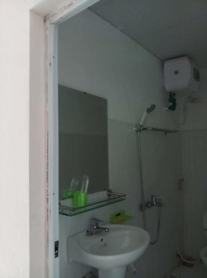 Lung Ho Motel Làng Cac Exterior photo