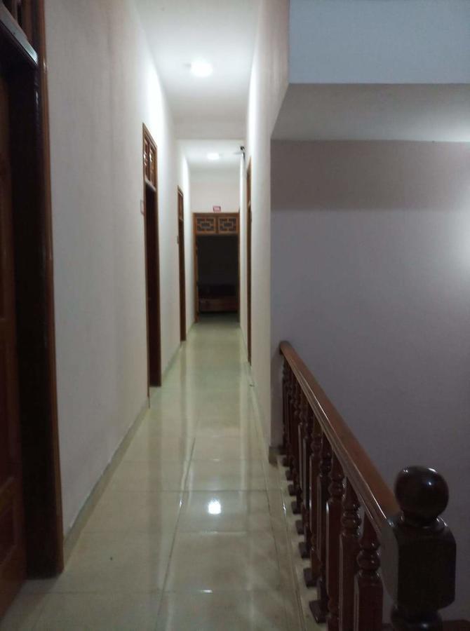 Lung Ho Motel Làng Cac Exterior photo